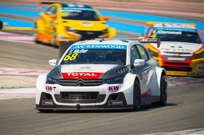 FIA WTCC